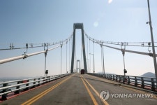 버스 타고 신안 천사대교 간다…서울·광주 노선 개통