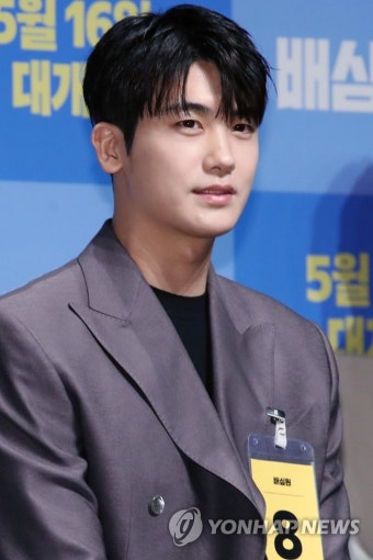 영화 데뷔한 박형식