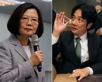 대만 차이잉원·라이칭더 내분…서로 