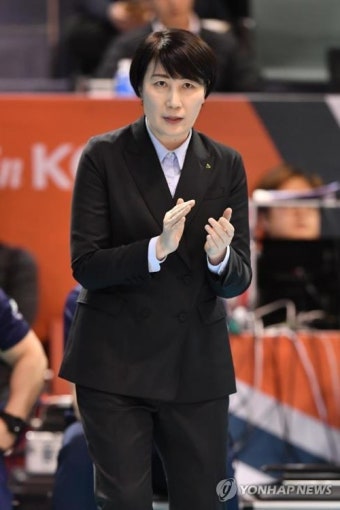 이도희 현대건설 감독 