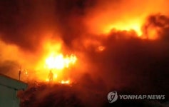 충남대 동물자원연구센터 돈사에 불…연구용 돼지들 피해