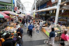 활기 되찾은 속초관광수산시장