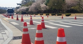 "불법 주차·쓰레기 못참겠다" KAIST, 외부인 출입금지