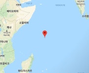 해저 잠수정서 바다 보호 생중계 연설한 세이셸 대통령