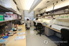 미 베일러 의대 인간게놈해독센터 연구실