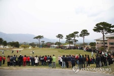 모여있는 갤러리들