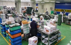 금산 만인산농협 대외마케팅 연도대상 수상