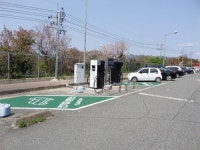 부산도시철도 역세권 주차장서 전기차 충전 서비스