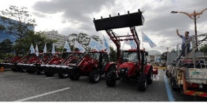 광주전남 농민단체 통일트랙터 北전달 추진…자주통일 실현