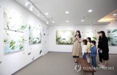 티월드 인천지점, 1호 청년갤러리로 새 단장