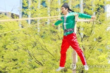 서울광장 높이 올라
