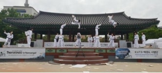 서울 남산골한옥마을서 태권도 상설 무료공연…4∼10월 금토일