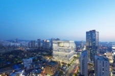 아모레퍼시픽 본사, 美CTBUH 최고의 고층건물 2개 부문 대상