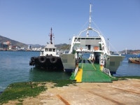 여수 국동항 앞 해상서 42명 태운 도선 표류…해경에 구조