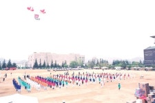 구미 낙동강체육공원서 27일 LG기 주부배구대회 열려