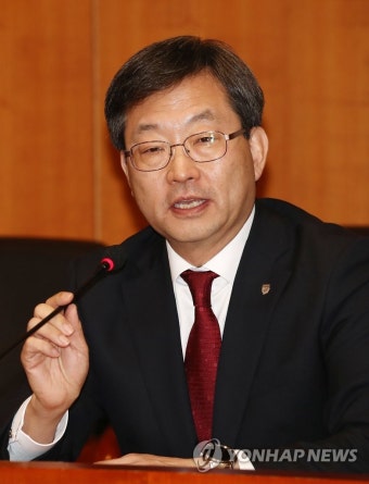 정진택 고려대 총장, 취임 후 첫 기자간담회