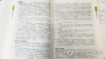 '위안부' 언급한 일본 2019년판 외교청서