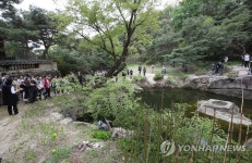 서울 도심 비밀정원 성락원