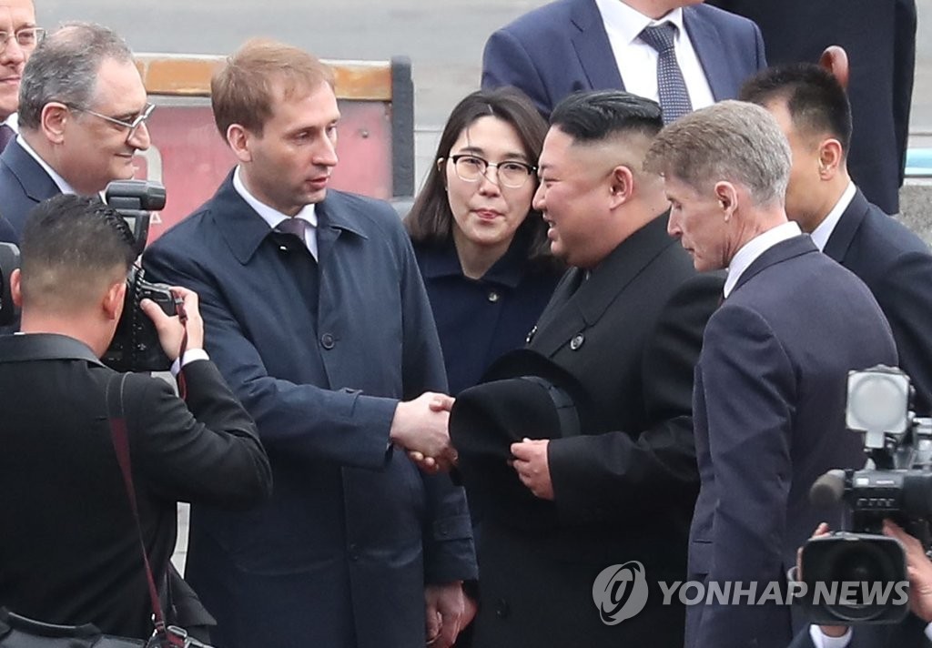 북한 외교 최선희, 러시아 방문 중 김정은 국무위원장의 러시아 방문 협의 가능성 관측