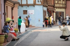 쁘띠프랑스 피노키오 등 동화 주인공 만나러 오세요