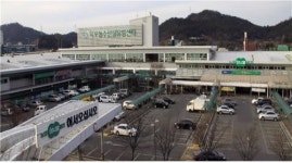 전남농협, 봄맞이 제철농산물 행복 장터 운영