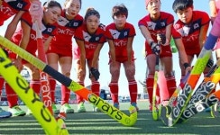 제천서 전국 규모 하키대회 잇따라 열려