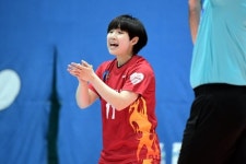 오예닮 11골…인천시청, 동아시아 클럽핸드볼선수권 우승