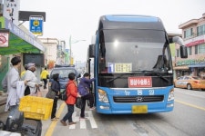 강원 동해상사 시내·시외버스 총파업…동해안 주민 불편