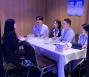 한국 청년 구직자 대상 호주 브리즈번 취업박람회 성황