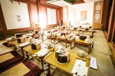 저녁나절 경복궁 소주방서 맛보는 궁중 야참