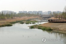 처음 공개된 서울식물원 습지원