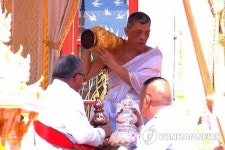 태국 마하 와찌랄롱꼰 국왕 대관식 거행…선왕 이후 69년만(종합)