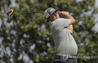 임성재, 2타 더 줄이고 웰스파고챔피언십 2R 공동14위