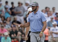 임성재, PGA 웰스파고 챔피언십 3R 공동 22위로 하락