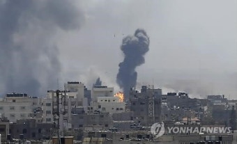 가자지구 사흘 충돌로 31명 사망…트럼프 