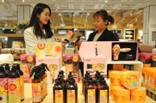 나른한 봄…대구지역 유통업체 힐링상품 판매 쑥쑥