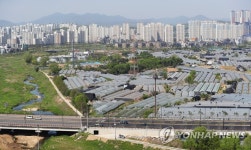 3기 신도시 입지로 선정된 고양 창릉
