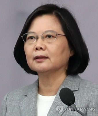 총통선거 개입할라…대만, 中인터넷 기업 축출 추진