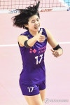 여자배구 대표팀 간판 이재영, 부상으로 낙마…최은지로 교체