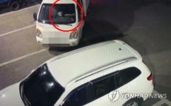 화물차 배터리만 골라 훔친 카센터 사장 CCTV에 찍혀 덜미