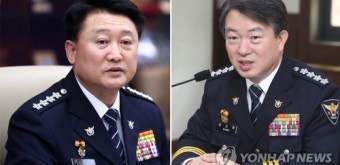'정보경찰 정치개입' 강신명·이철성 前경찰청장 구속영장(속보)