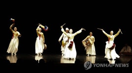 한국과 일본을 잇는 소리와 춤