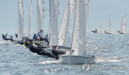 제20회 해군참모총장배 전국요트대회