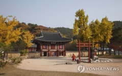세계유산 등재 확실시된 필암서원