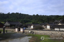 세계유산 등재 확실시된 돈암서원