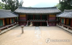 세계유산 등재 앞둔 경주 옥산서원