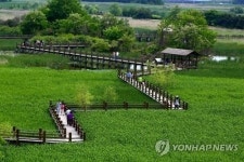 관광명소 갈대습지 놓고 안산-화성 경계갈등 조짐