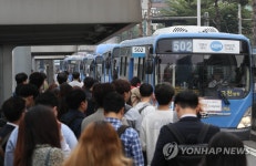 서울 버스 오늘 정상 운행