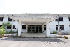 옛 모습 간직한 5·18 사적지 국군통합병원