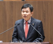 정광섭 충남도의원 "도지사, 공주보 철거 관련 입장 밝혀야"